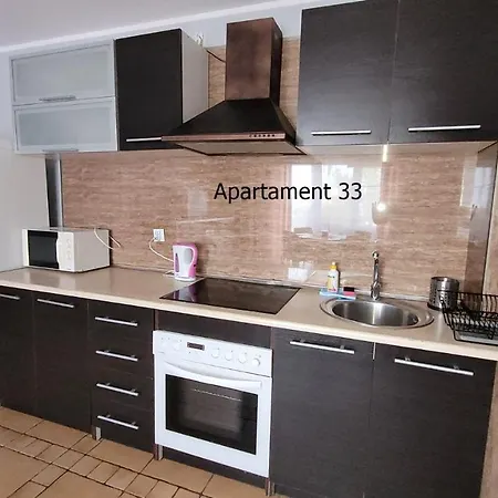 Апартаменты Rybacka 84b/33 *