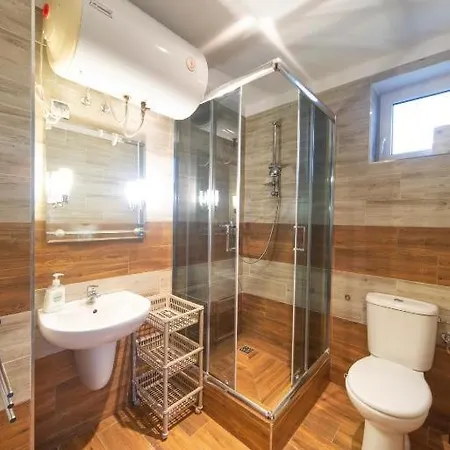 Апартаменты Rybacka 84b/33