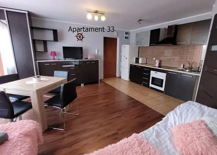 Rybacka 84b/33 * Крыница-Морска