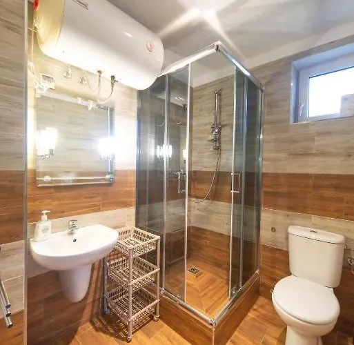 Апартаменты Rybacka 84b/33